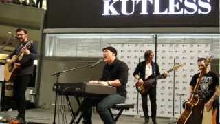 Kutless Live 2012: Everything I Need + What Faith Can Do (MOA)