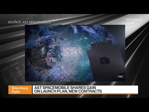 AST SpaceMobile Gains on Launch Plan & New Government Contracts