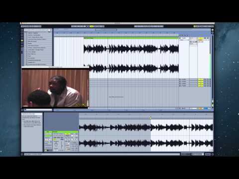 Rechop That Sample in Ableton: Drake - Look What You've Done