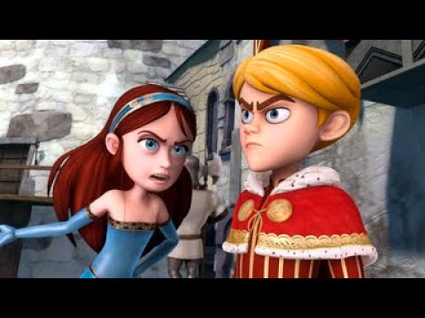 Der Wunderheiler | Robin Hood: Staffel 1 - Folge 4 | Deutsch | Full HD