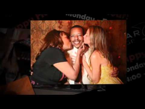 Happy Hour At The Skybar Lounge Detroit