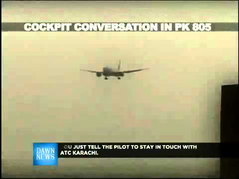 Pakistan: 1999 Pervez Musharraf airplane cockpit recording before Coup