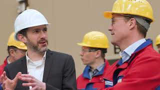 Carnival Festivale Steel-Cutting Ceremony