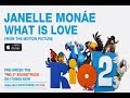 Janelle Monáe - What Is Love (Lyrics) 