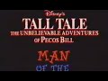 Tall Tale Man Of The House Commercial 1995
