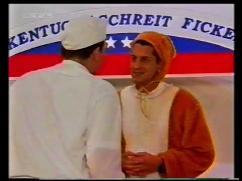 RTL Samstag Nacht - Versprecher - Kentucky Schreit F*cken (Comedy - deutsch / german)