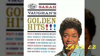 Sarah Vaughan - Autumn in New York