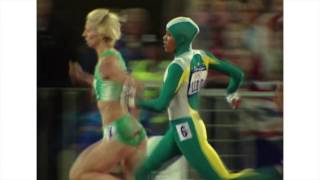 Download lagu Cathy Freeman 400m Sydney Olympics with Bruce McAvaney commentating. mp3