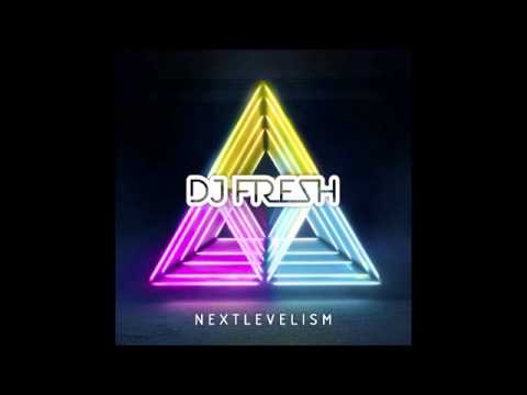 Dj Fresh Gold Dust (Shy Fx exclusive re-edit)