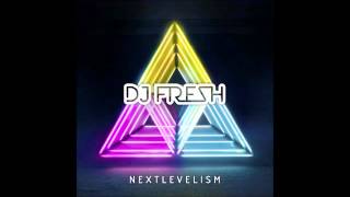 Dj Fresh Gold Dust (Shy Fx exclusive re-edit)