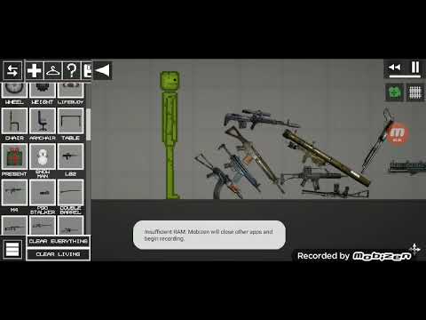 S.T.A.L.K.E.R: SHADOW OF CHERNOBYL Weapons Pack | Melon Playground