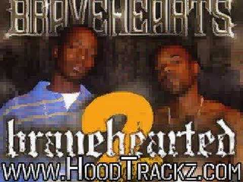 Bravehearts -Bravehearted 2-It's Getting Hot