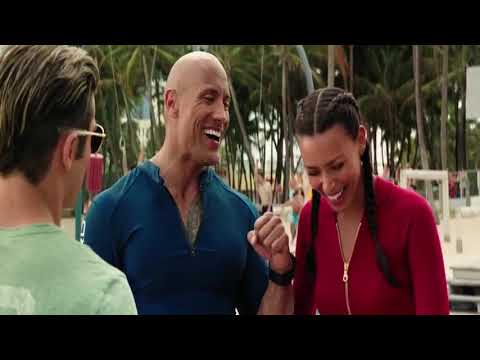 Already On The Team | "Baywatch" (2017) | 720p 24fps