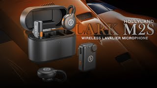 LARK M2S KING of Wireless Microphones | HollyLand