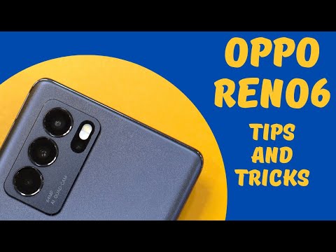 Best Oppo Reno6 Pro Tips and Tricks [Hindi]