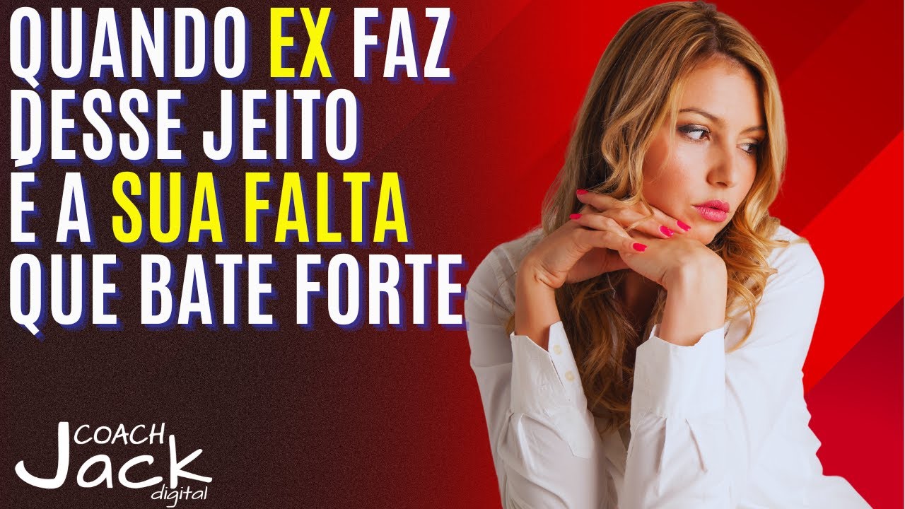 Toda EX ou Todo EX sempre faz isso quando a saudade aperta demais após o término
