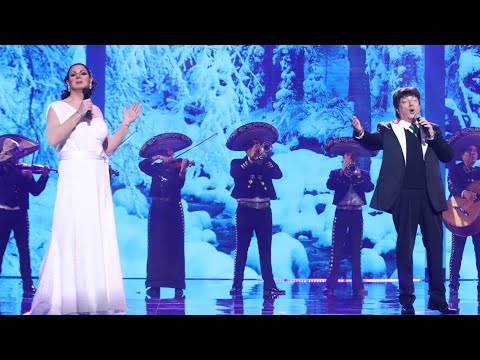 Los Morancos imitan a Isabel Pantoja y Juan Gabriel en 'Así fue' - Tu Cara Me Suena