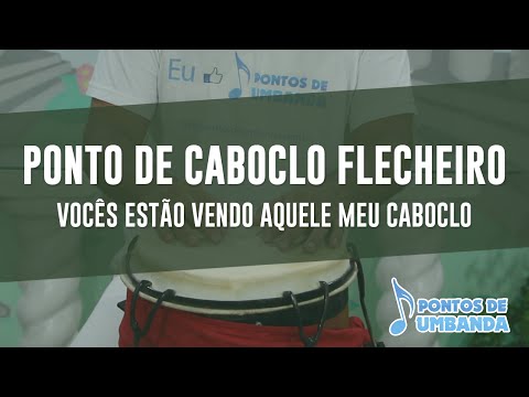 Capa do vídeo: Vocês estão vendo aquele meu caboclo