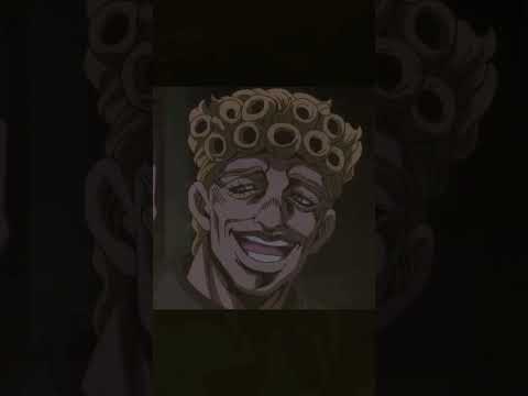 that's what happened to giorno after part 5 💀