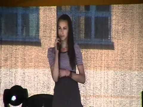 Weronika Tułowiecka - Małe tęsknoty (Krystyna Prońko)