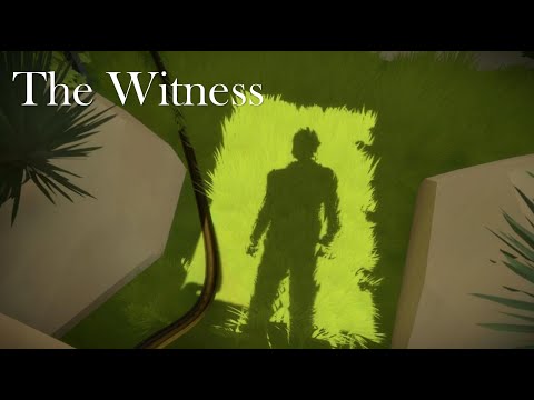 A Puzzle Within A Puzzle! | The Witness