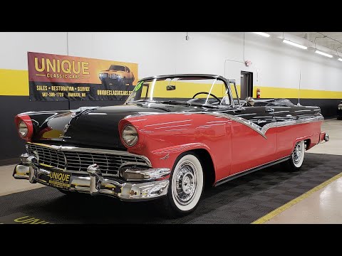 1956 Ford Fairlane (CC-1923383) for sale in Mankato, Minnesota