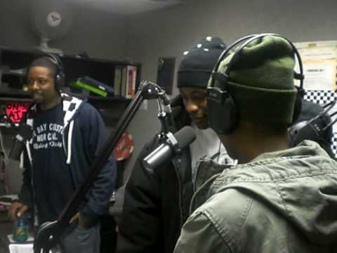 Young Maf (BATCAVE RADIO) interveiw