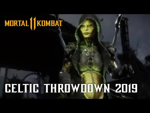 Celtic Throwdown 2019 | Day 1 Part 8 | Mortal Kombat