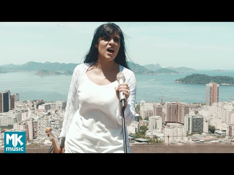 Fernanda Brum - Deus me Fez Vencer (Knock Down) (Clipe Oficial MK Music)