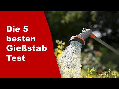 Gießstab Test ✔️ Top 5 besten Gießstab Test 2023