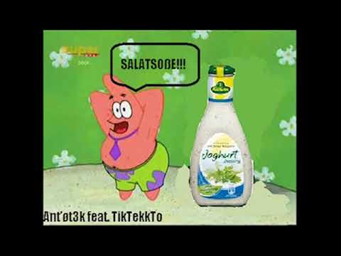 [FUN-TEKK] Salatsoße feat. TikTekkTo