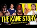 BIG RED MACHINE | The Kane Story (Full Career Documentary)