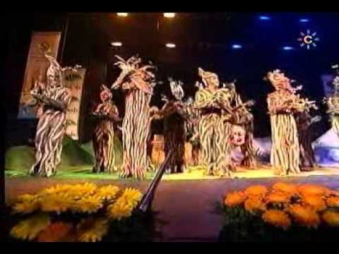 Comparsa-"Las Estaciones" (2004) Popurri-by mangla.MPG