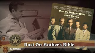 Buck Owens  - Dust On Mother&#39;s Bible (1966)
