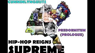 CunninLynguists - Predormitum (Prologue)