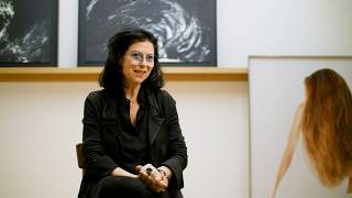 Artist Eva Schlegel: Breaking Perception
