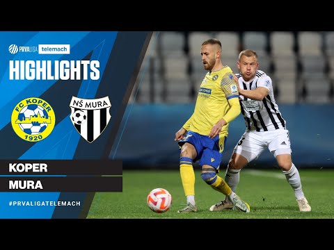 Koper 0-0 Mura | 18. krog 2022/23 #PrvaLigaTelemach