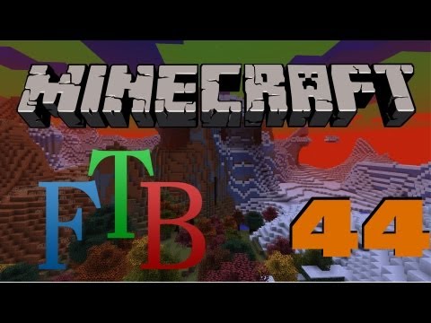 Let's Play FTB! S2E44 :: BatBox and Coke Oven