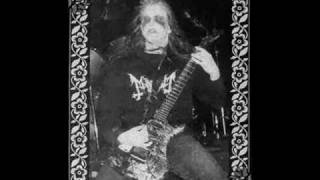 Burzum - Hermodr a Helferd