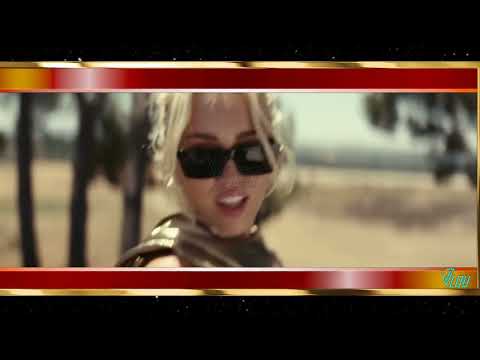 Miley Cyrus - Flowers (Balzanelli RMX) [Vj Lou Version] - 2023 HD & HQ @LouVDJOfficialItaly