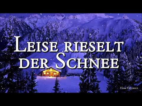 Leise rieselt der Schnee [German Christmas Song][+Lyrics]