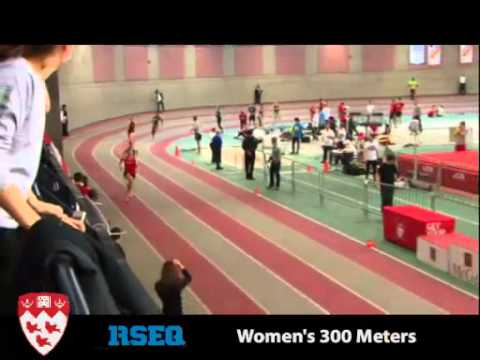 2013 RESQ Champs - Women's 300m Final H5
