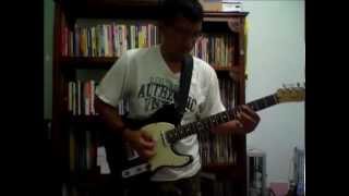 Video thumbnail for Vintage analog delay: 1978 Ross Stereo Delay USA by isonsov