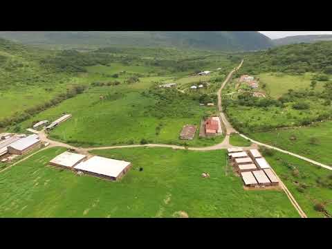 El Pantano Jalisco Drone video