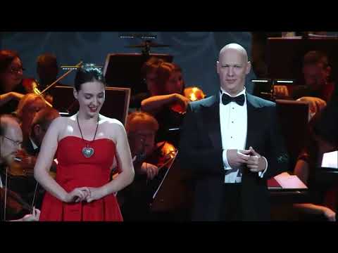 Duet Dorabelli i Guglielma „Il core vi dono” Katarzyna Szymkowiak i Tomasz Rak "Così fan tutte"