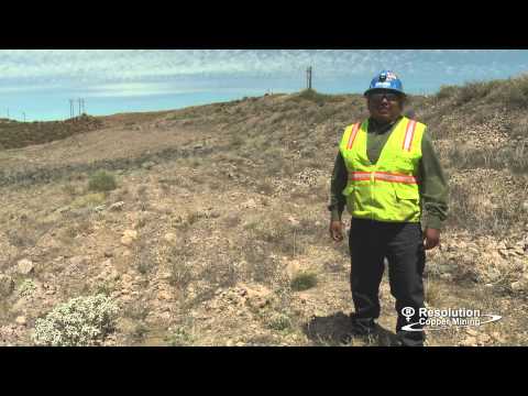 On Site with Mike "Reclamation"