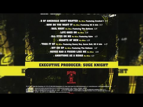 Thumbnail for 2Pac - All Eyez On Me (Nu Mixx Klazzics Drums Version)[High Definition Remastered] 4K by Tupac, R.E.M., L.A.B., Head, Tupac Shakur, RZA, JPP, NME, Matt Wood, Y&T