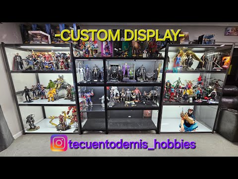 Best Display Cases for your Console and Handheld Collection