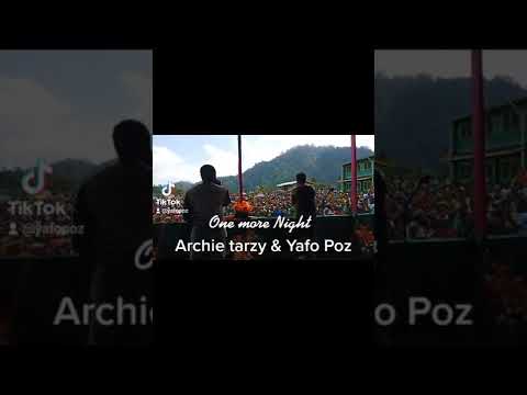 One night caver, Archie tarzy & Yafo Poz