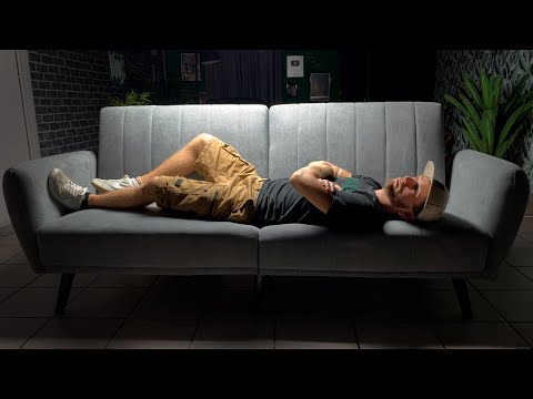 HO L'ANSIA - Cane Secco